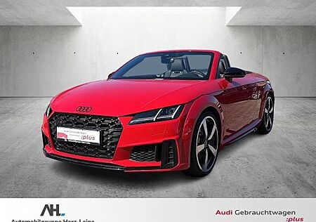 Audi TTS Roadster TFSI Competition Plus, B&O, RFK