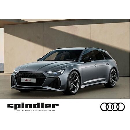 Audi RS6 leasen