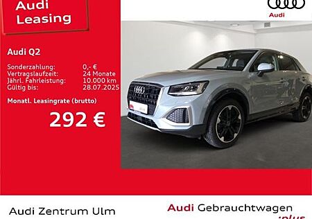 Audi Q2 advanced 30 TDI AHK E-KLAPPE NAV+