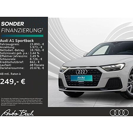 Audi A1 leasen