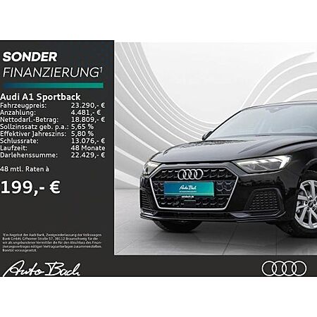 Audi A1 leasen