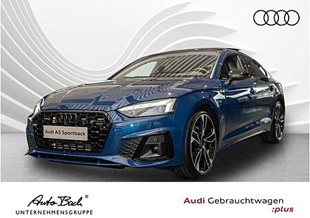 Audi A5 Sportback S line 40 TDI qu. Pano B&O HuD AHK