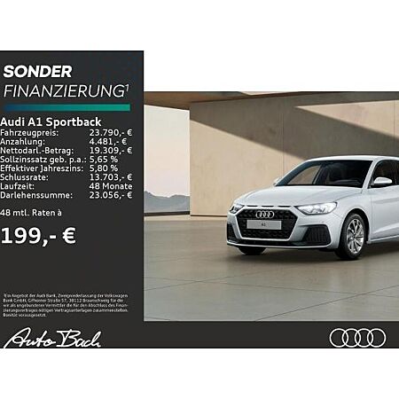 Audi A1 leasen