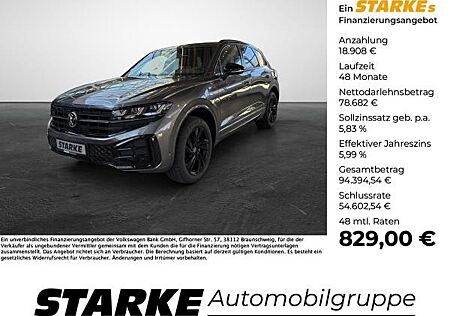 VW Touareg Volkswagen V6 3.0 TDI 4M R-Line