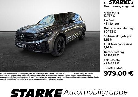 VW Touareg Volkswagen 3.0 TDI 4M R-Line
