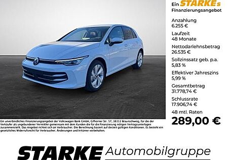 VW Golf Volkswagen 8 1.5 TSI Style
