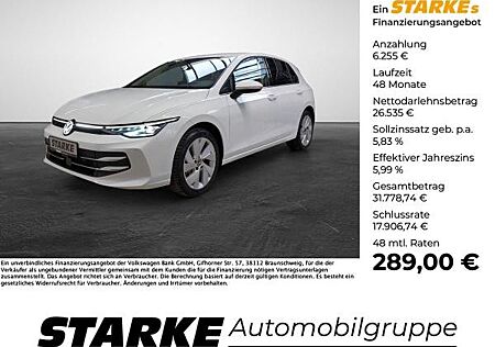 VW Golf Volkswagen 8 1.5 TSI Style
