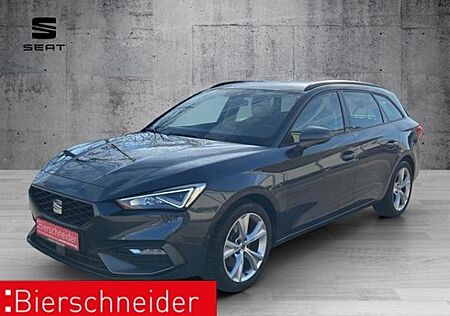 Seat Leon Sp. 2.0 TDI DSG FR LED Navi FaPa XL Kamera Kessy WP