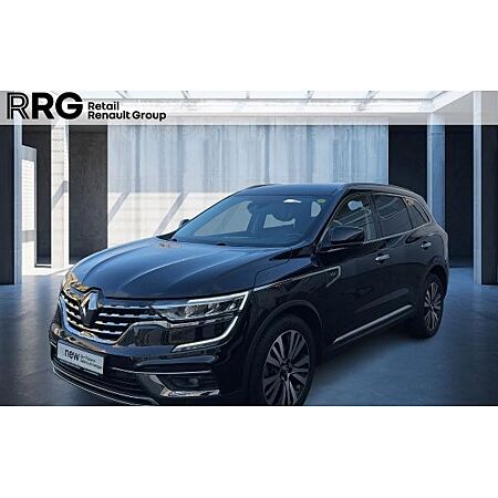 Renault Koleos leasen