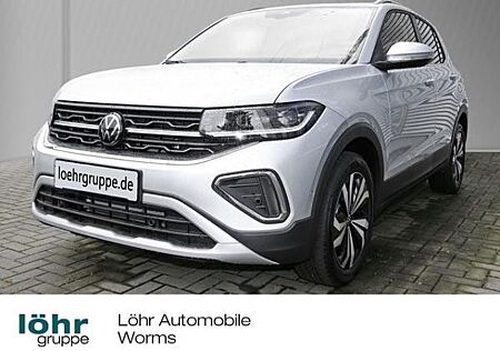 VW T-Cross Volkswagen Style 1,0 TSI OPF DSG /