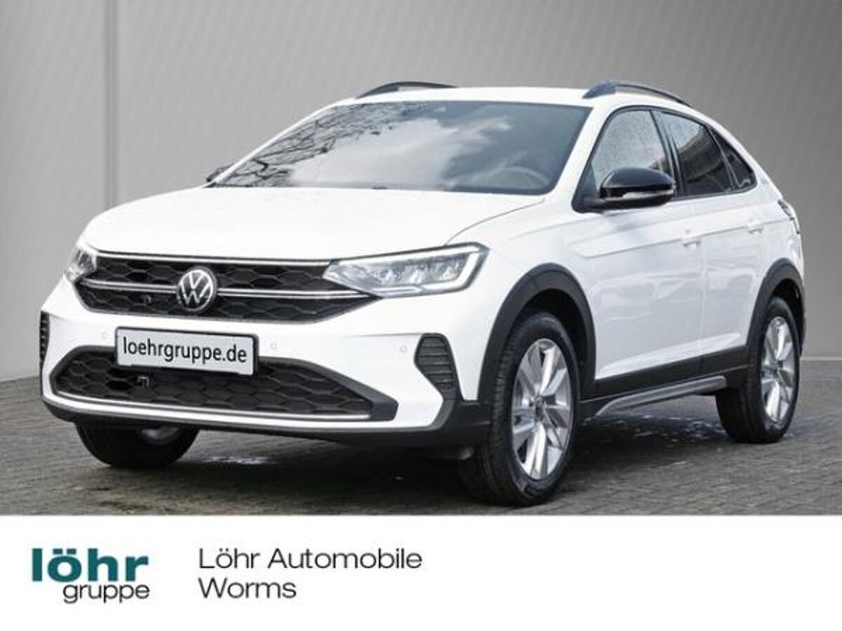 Volkswagen Taigo GOAL Life 1.0 l TSI / bild