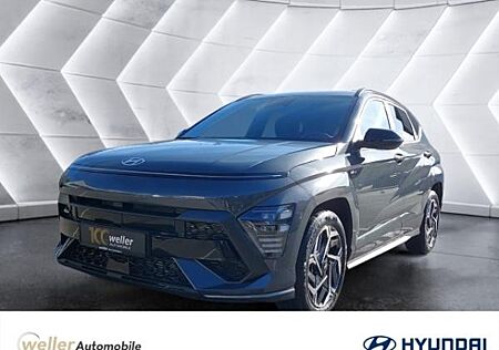 Hyundai Kona ''N-Line'' LED-Hauptscheinwerfer Navi mit Rückfahrkamera