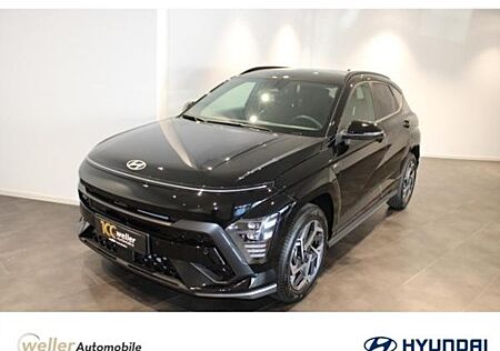 Hyundai Kona ''N-Line'' Navi mit Rückfahrkamera LED-Hauptscheinwerfer