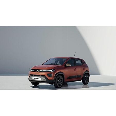 Dacia Spring leasen