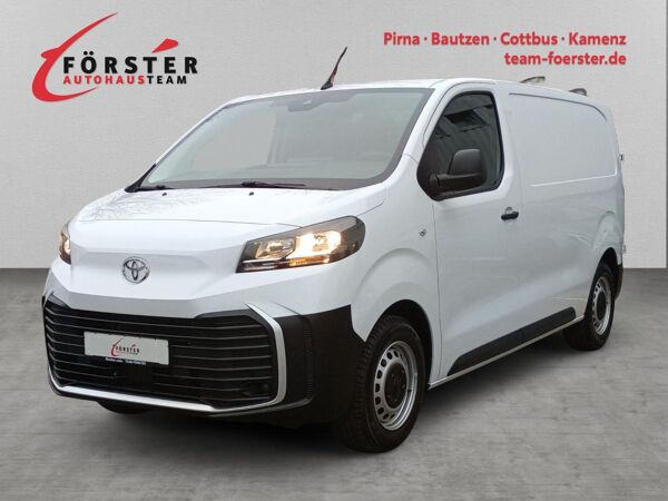 Toyota Proace 50 kWh Elektroantrieb L1 Duty bild 1