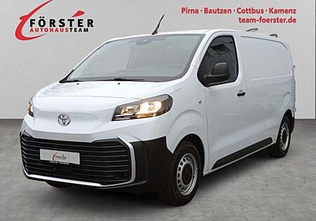 Toyota Pro Ace Proace 50 kWh Elektroantrieb L1 Duty