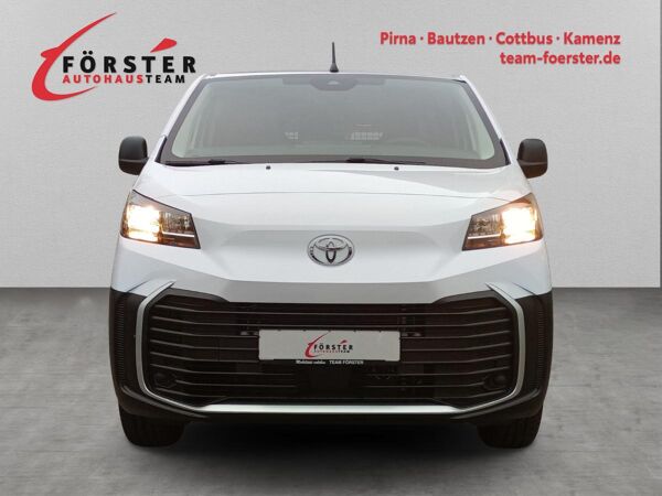 Toyota Proace 50 kWh Elektroantrieb L1 Duty bild 4