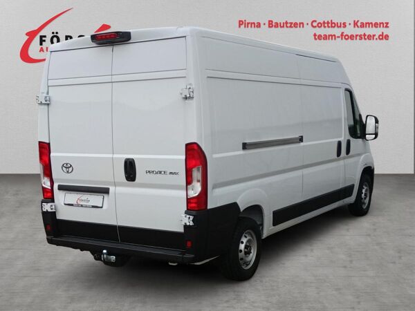 Toyota Proace Max Electric L3H2 4-türig Electric Meister 35H 110 kWh bild 3