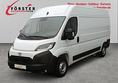 Toyota Proace Max L3H2 verblecht 4-türig KaWa Meister 35 2.2 Diesel 103kW (140 PS) Start-Stopp 6-Gang-Schaltgetriebe