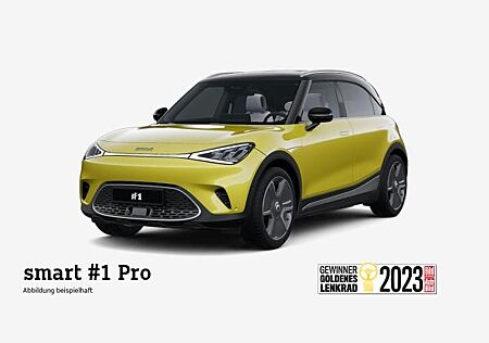 Smart 1 # Pro+ ❗️Aktionsrate❗️ Wartung & Verschleiß inkl.* MY23² Kurzfristig verfügbar!