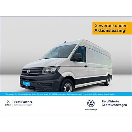 VW Crafter leasen