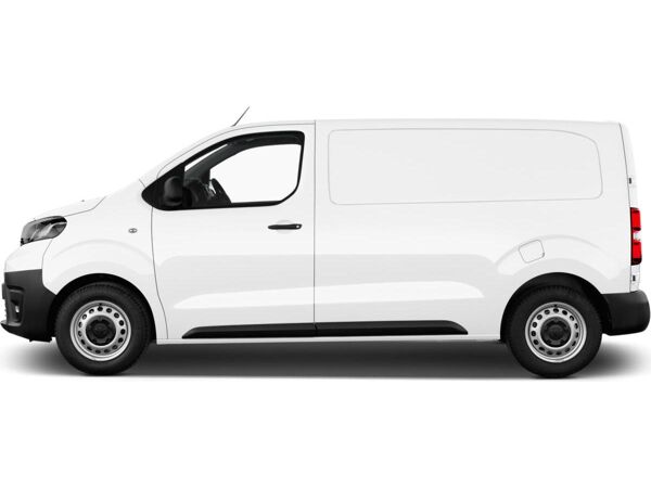 Toyota Proace L1 Duty *Gewerbekracher* bild 1