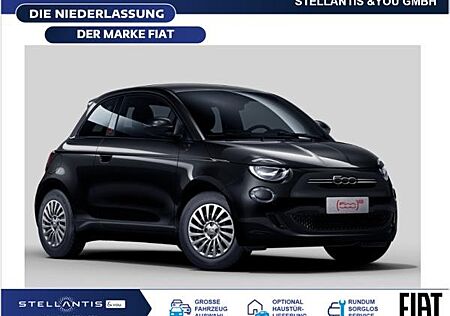 Fiat 500E RED Limousine 42 kWh - Apple CarPlay / Android Auto/ Komfort Paket