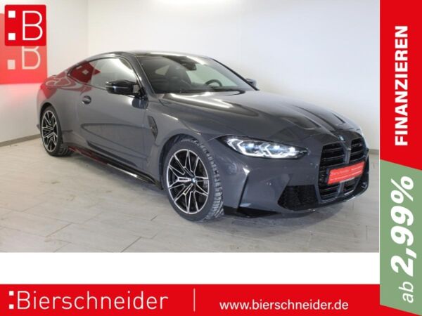 BMW M4 Competition M xDrive Driving-Ass.-Prof. HuD 290kmh bild 1