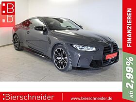 BMW M4 Competition M xDrive Driving-Ass.-Prof. HuD 290kmh BMW M4 Competition M xDrive Driving-Ass.-Prof. HuD 290kmh