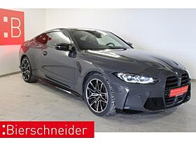 BMW M4 Competition M xDrive Driving-Ass.-Prof. HuD 290kmh BMW M4 Competition M xDrive Driving-Ass.-Prof. HuD 290kmh