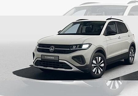 VW T-Cross Volkswagen Goal 1.0 l TSI OPF 85 kW (116 PS) 7-Gang DSG Sofort Bestellfahrzeug
