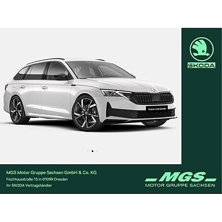 Skoda Octavia leasen