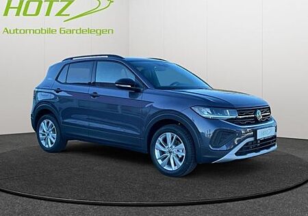 VW T-Cross Volkswagen Life Goal-Paket *sofort verfügbar* Ganzjahresreifen