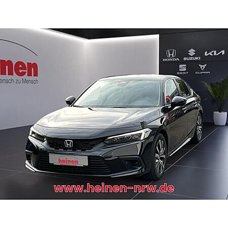Honda Civic leasen