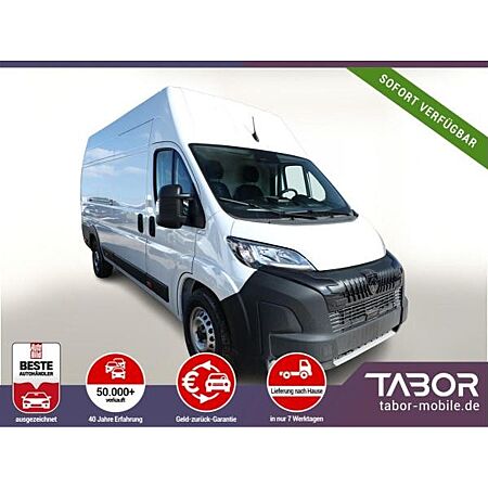Peugeot Boxer leasen