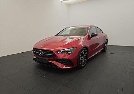 Mercedes-Benz CLA 200 Coupé AMG+Night+KeyGo+Multibeam+CarPlay+