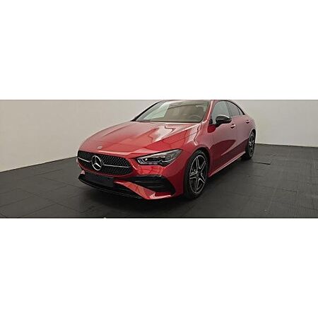 Mercedes-Benz CLA 200 leasen