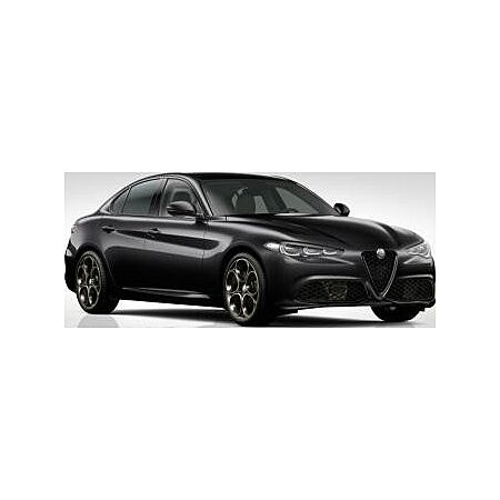 Alfa Romeo Giulia leasen