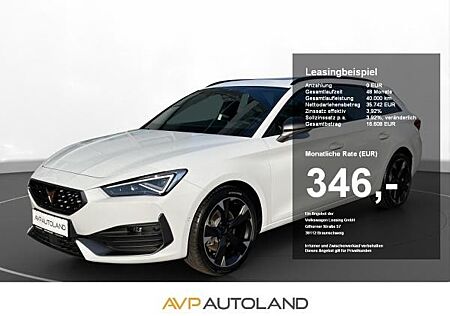 Cupra Leon Sportstourer 2.0 TDI DSG | PANO | NAVI |