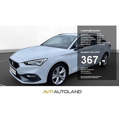 Seat Leon leasen