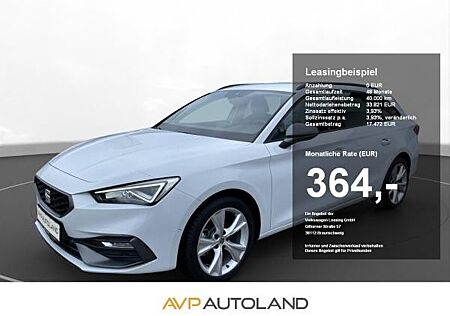 Seat Leon Sportstourer 2.0 TDI DSG FR | NAVI | ACC |