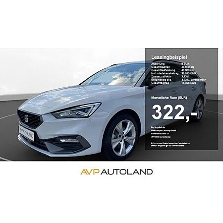 Seat Leon leasen