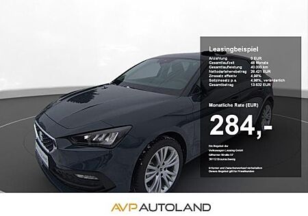 Seat Leon 1.5 eTSI DSG Style Edition | NAVI | LED |