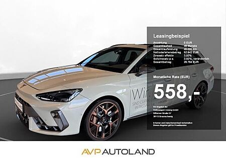 Cupra Leon Sportstourer 2.0 TSI DSG 4Drive VZ | AHK