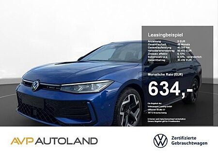 VW Passat Volkswagen Variant 1.5 TSI DSG eHybrid R-Line | AHK