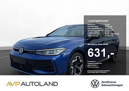 VW Passat Volkswagen Variant 1.5 TSI DSG eHybrid R-Line | AHK