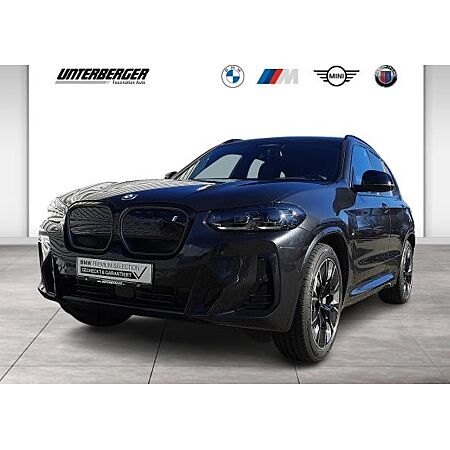 BMW iX3 leasen