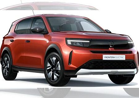 Opel Frontera Elektro, 113PS 44kWh Batterie, GS Line inkl. TECH-Paket, Allwetterreifen, beheizbare Scheibe uvm.!