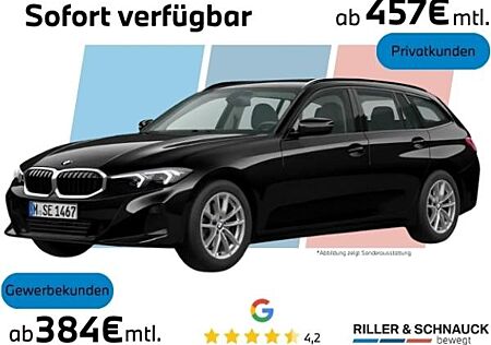 BMW 318 i Touring Bestellaktion