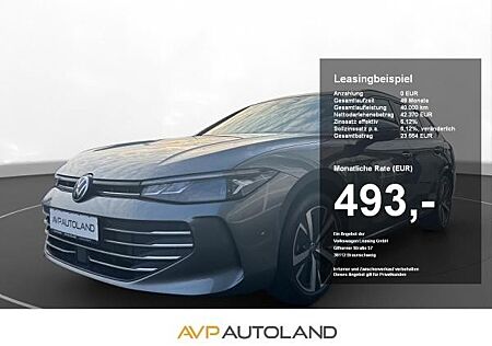 VW Passat Volkswagen Variant 1.5 TSI DSG eHybrid Business